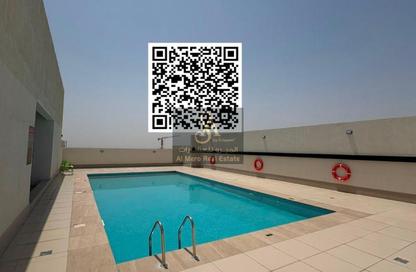 Apartment - Studio - 1 Bathroom for sale in Garden Residences - Emirates City - Ajman