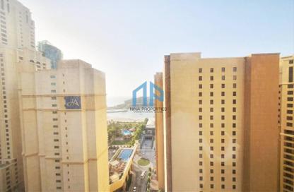 Apartment - 2 Bedrooms - 2 Bathrooms for rent in Amwaj 4 - Amwaj - Jumeirah Beach Residence - Dubai Apartment - 2 Bedrooms - 2 Bathrooms for rent in Amwaj 4 - Amwaj - Jumeirah Beach Residence - Dubai