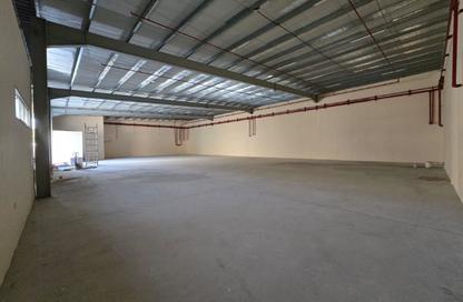 Warehouse - Studio - 1 for rent in Al Jurf Industrial 1 - Al Jurf Industrial - Ajman
