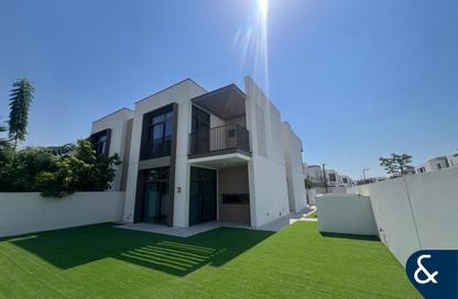 Townhouse - 4 Bedrooms - 5 Bathrooms for rent in Tilal Al Furjan - Al Furjan - Dubai