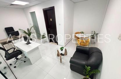 Office Space - Studio - 1 Bathroom for rent in Aspin Tower - Sheikh Zayed Road - Dubai