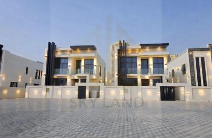 Villa - 4 Bedrooms - 6 Bathrooms for sale in Al Aamra Gardens - Al Amerah - Ajman