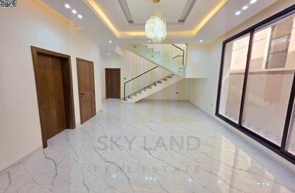 Villa - 4 Bedrooms - 6 Bathrooms for sale in Al Aamra Gardens - Al Amerah - Ajman