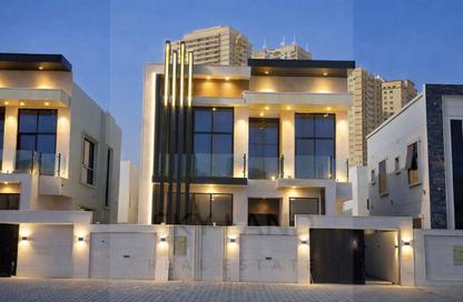 Villa - 4 Bedrooms - 6 Bathrooms for sale in Al Aamra Gardens - Al Amerah - Ajman