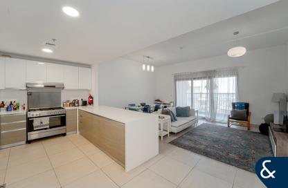 Apartment - 2 Bedrooms - 3 Bathrooms for sale in Al Andalus Tower C - Al Andalus - Jumeirah Golf Estates - Dubai