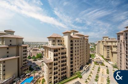 Apartment - 2 Bedrooms - 3 Bathrooms for sale in Al Andalus Tower C - Al Andalus - Jumeirah Golf Estates - Dubai