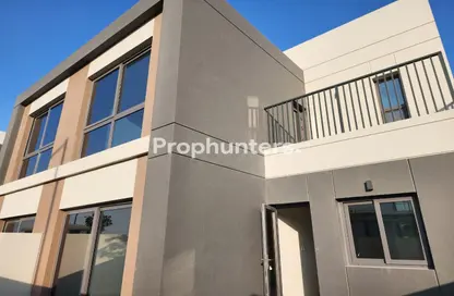 Townhouse - 2 Bedrooms - 4 Bathrooms for sale in The Pulse Villas - The Pulse - Dubai South (Dubai World Central) - Dubai