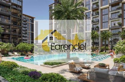 Apartment - 2 Bedrooms - 3 Bathrooms for sale in Windsor House 2 - Residential District - Dubai South (Dubai World Central) - Dubai