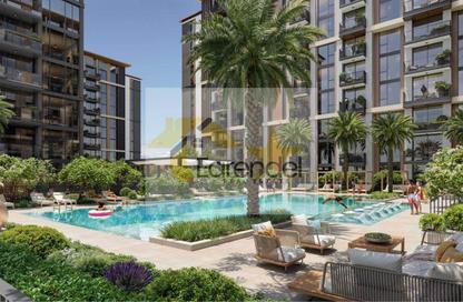 Apartment - 2 - 3 for sale in Windsor House 2 - Residential District - Dubai South (Dubai World Central) - Dubai Apartment - 2 - 3 for sale in Windsor House 2 - Residential District - Dubai South (Dubai World Central) - Dubai