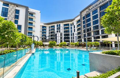 Apartment - 1 - 2 for rent in Arbor View - Arjan - Dubai
