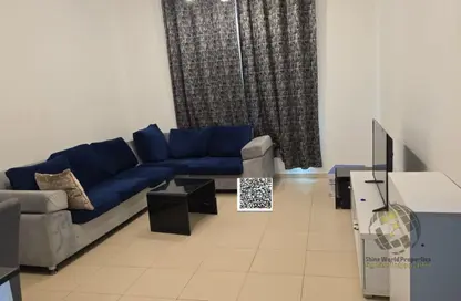 Apartment - 1 Bedroom - 2 Bathrooms for rent in City Tower - Al Nuaimiya - Ajman Apartment - 1 Bedroom - 2 Bathrooms for rent in City Tower - Al Nuaimiya - Ajman