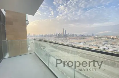 Apartment - 1 Bedroom - 1 Bathroom for rent in AZIZI Riviera 7 - AZIZI Riviera - Meydan One - Meydan - Dubai