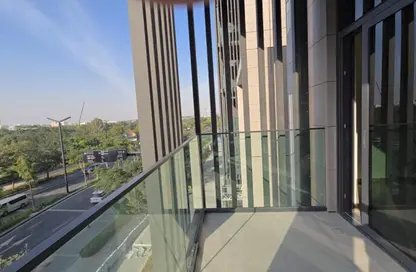 Apartment - 2 Bedrooms - 2 Bathrooms for rent in Vida 1 - Vida Residences - Aljada - Sharjah