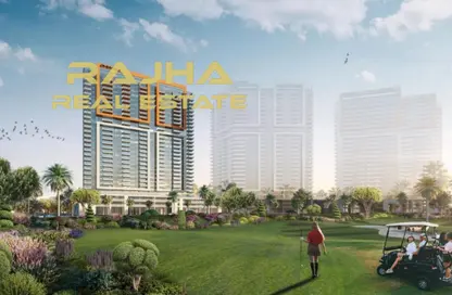 شقة - 2 غرف نوم - 2 حمامات للبيع في جولف جايت 2 - داماك هيلز - دبي