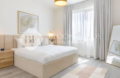 Townhouse - 3 Bedrooms - 4 Bathrooms for rent in Noya Viva - Noya - Yas Island - Abu Dhabi