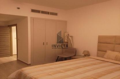Apartment - 1 Bedroom - 2 Bathrooms for rent in Bloom Heights B - Bloom Heights - District 15 - Jumeirah Village Circle - Dubai