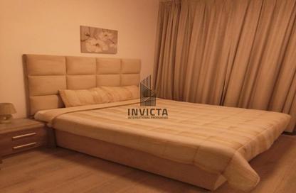 Apartment - 1 Bedroom - 2 Bathrooms for rent in Bloom Heights B - Bloom Heights - District 15 - Jumeirah Village Circle - Dubai