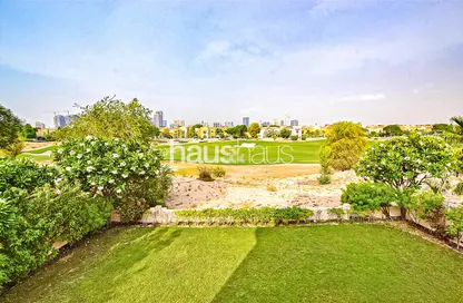 Villa - 5 Bedrooms - 5 Bathrooms for rent in Esmeralda - Victory Heights - Dubai Sports City - Dubai