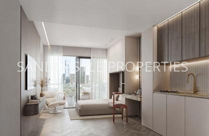 Apartment - Studio - 1 Bathroom for sale in Lume Residence - District 18 - Jumeirah Village Circle - Dubai