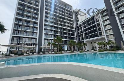 Apartment - 2 Bedrooms - 3 Bathrooms for rent in Jannat - Midtown - Dubai Production City (IMPZ) - Dubai