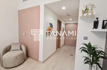 Apartment - Studio - 1 Bathroom for rent in Azizi Riviera 20 - Azizi Riviera - Meydan One - Meydan - Dubai