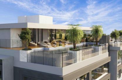 Apartment - 2 - 3 for sale in Gharbi I Residences - Arjan - Dubai Apartment - 2 - 3 for sale in Gharbi I Residences - Arjan - Dubai