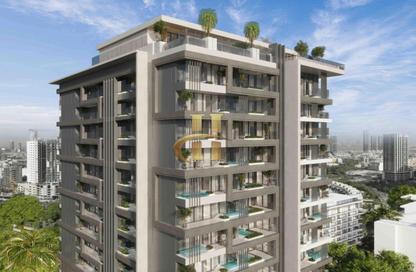 Apartment - 2 - 3 for sale in Gharbi I Residences - Arjan - Dubai Apartment - 2 - 3 for sale in Gharbi I Residences - Arjan - Dubai