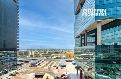 Apartment - 2 Bedrooms - 3 Bathrooms for rent in Lake Shore Tower - JLT Cluster Y - Jumeirah Lake Towers - Dubai