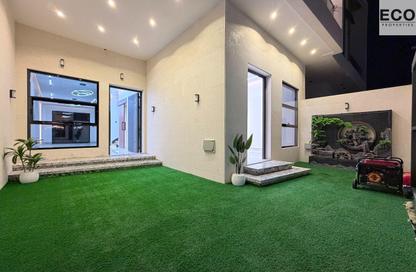 Townhouse - 4 - 6 for sale in Al Helio 1 - Al Helio - Ajman