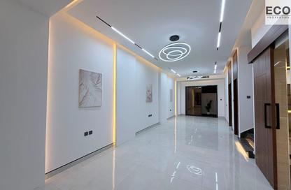 Townhouse - 4 - 6 for sale in Al Helio 1 - Al Helio - Ajman