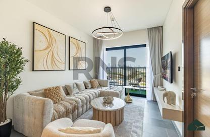 Apartment - 1 Bedroom - 1 Bathroom for rent in The Crest Tower B - The Crest - Sobha Hartland - Mohammed Bin Rashid City - Dubai