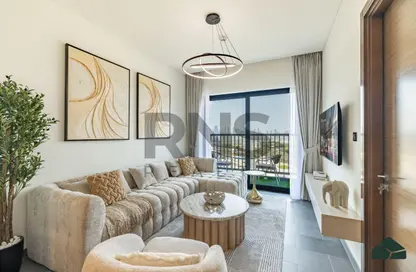 Apartment - 1 Bedroom - 1 Bathroom for rent in The Crest Tower B - The Crest - Sobha Hartland - Mohammed Bin Rashid City - Dubai