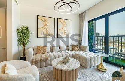 Apartment - 1 Bedroom - 1 Bathroom for rent in The Crest Tower B - The Crest - Sobha Hartland - Mohammed Bin Rashid City - Dubai Apartment - 1 Bedroom - 1 Bathroom for rent in The Crest Tower B - The Crest - Sobha Hartland - Mohammed Bin Rashid City - Dubai