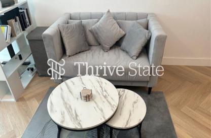Apartment - Studio - 1 Bathroom for rent in Marina Diamond 1 - Marina Diamonds - Dubai Marina - Dubai