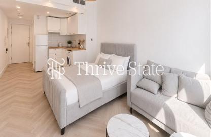 Apartment - Studio - 1 Bathroom for rent in Marina Diamond 1 - Marina Diamonds - Dubai Marina - Dubai