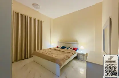 شقة - 2 غرف نوم - 2 حمامات للايجار في مساكن كورنيش عجمان - طريق كورنيش عجمان - عجمان