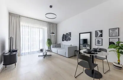 Apartment - 1 Bedroom - 1 Bathroom for rent in Pantheon Elysee III - District 15 - Jumeirah Village Circle - Dubai