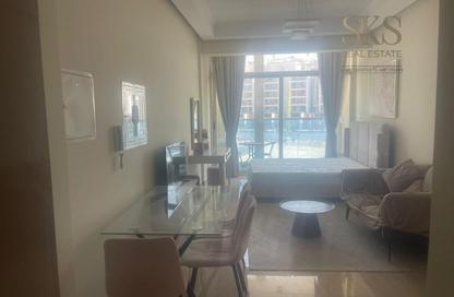 Apartment - Studio - 1 Bathroom for rent in Samana Greens - Arjan - Dubai Apartment - Studio - 1 Bathroom for rent in Samana Greens - Arjan - Dubai