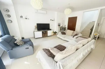 Villa - 3 Bedrooms - 4 Bathrooms for sale in Zahra Townhouses - Town Square - Dubai