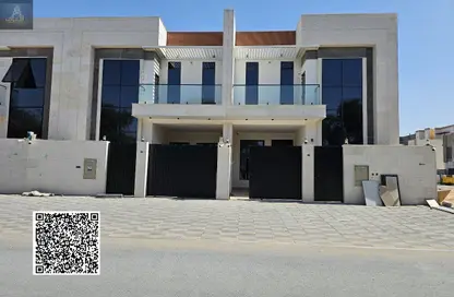 تاون هاوس - 4 غرف نوم - 7 حمامات للبيع في 1 الياسمين - الياسمين - عجمان