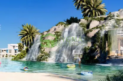 Townhouse - 4 Bedrooms - 5 Bathrooms for sale in Marbella - Damac Lagoons - Dubai