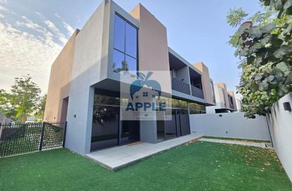 Townhouse - 4 Bedrooms - 6 Bathrooms for rent in Sendian - Masaar - Tilal City - Sharjah