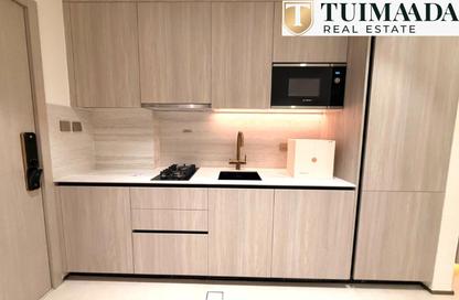Apartment - Studio - 1 Bathroom for rent in Pearl House III - District 11 - Jumeirah Village Circle - Dubai