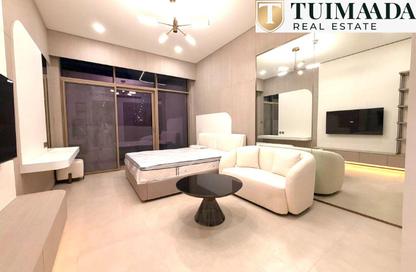 Apartment - Studio - 1 Bathroom for rent in Pearl House III - District 11 - Jumeirah Village Circle - Dubai