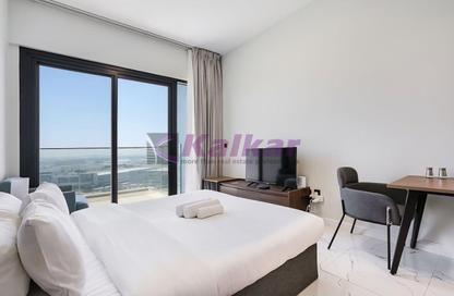 Apartment - Studio - 1 for rent in Alexis Tower - Downtown Jebel Ali - Dubai Apartment - Studio - 1 for rent in Alexis Tower - Downtown Jebel Ali - Dubai