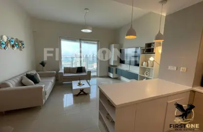 شقة - 2 غرف نوم - 3 حمامات للايجار في خليج المارينا - مدينة الأضواء - جزيرة الريم - أبوظبي