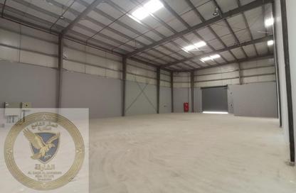 Warehouse - Studio - 4 Bathrooms for rent in Al Sajaa S - Al Sajaa - Sharjah