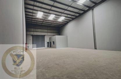 Warehouse - Studio - 4 Bathrooms for rent in Al Sajaa S - Al Sajaa - Sharjah