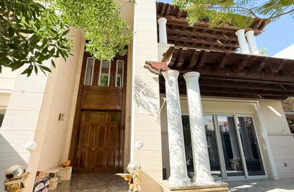 Villa - 4 - 5 for sale in District One Villas - District One - Mohammed Bin Rashid City - Dubai