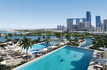 Apartment - 2 Bedrooms - 3 Bathrooms for sale in Riviera Residences By Mered - Al Reem Island - Abu Dhabi Apartment - 2 Bedrooms - 3 Bathrooms for sale in Riviera Residences By Mered - Al Reem Island - Abu Dhabi